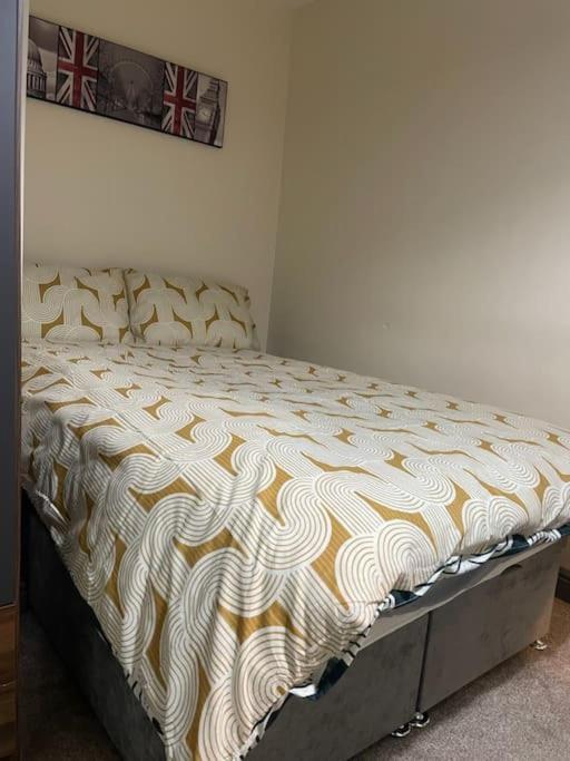 Modern 2 Bedroom Apartment In Derby City Centre Eksteriør bilde