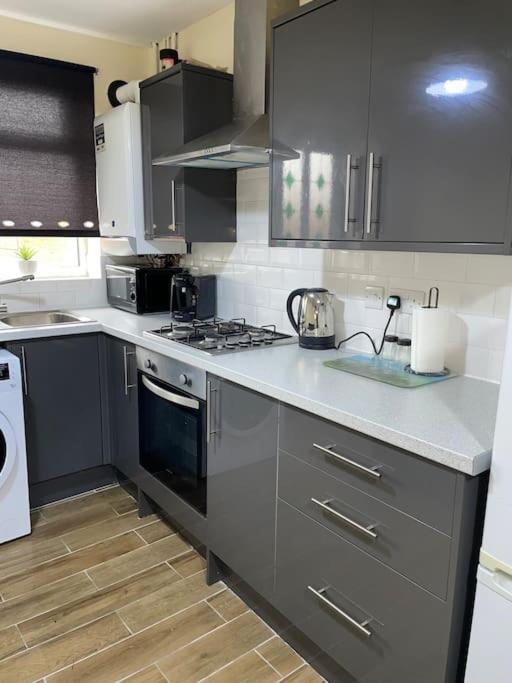 Modern 2 Bedroom Apartment In Derby City Centre Eksteriør bilde